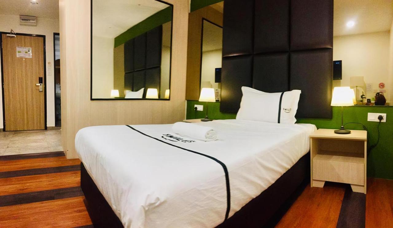 Seeds Hotel Ampang Point Kuala Lumpur Buitenkant foto