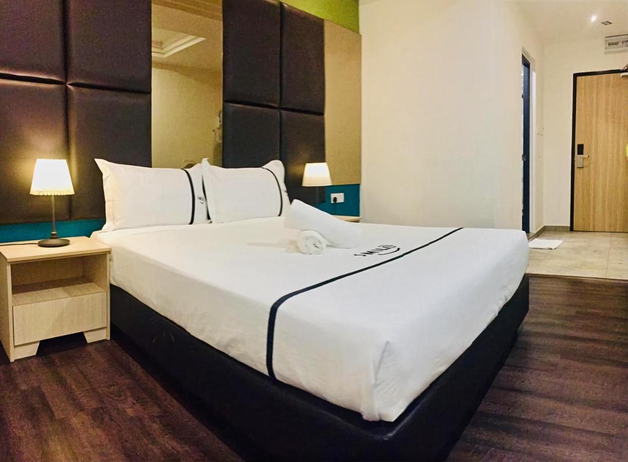 Seeds Hotel Ampang Point Kuala Lumpur Buitenkant foto