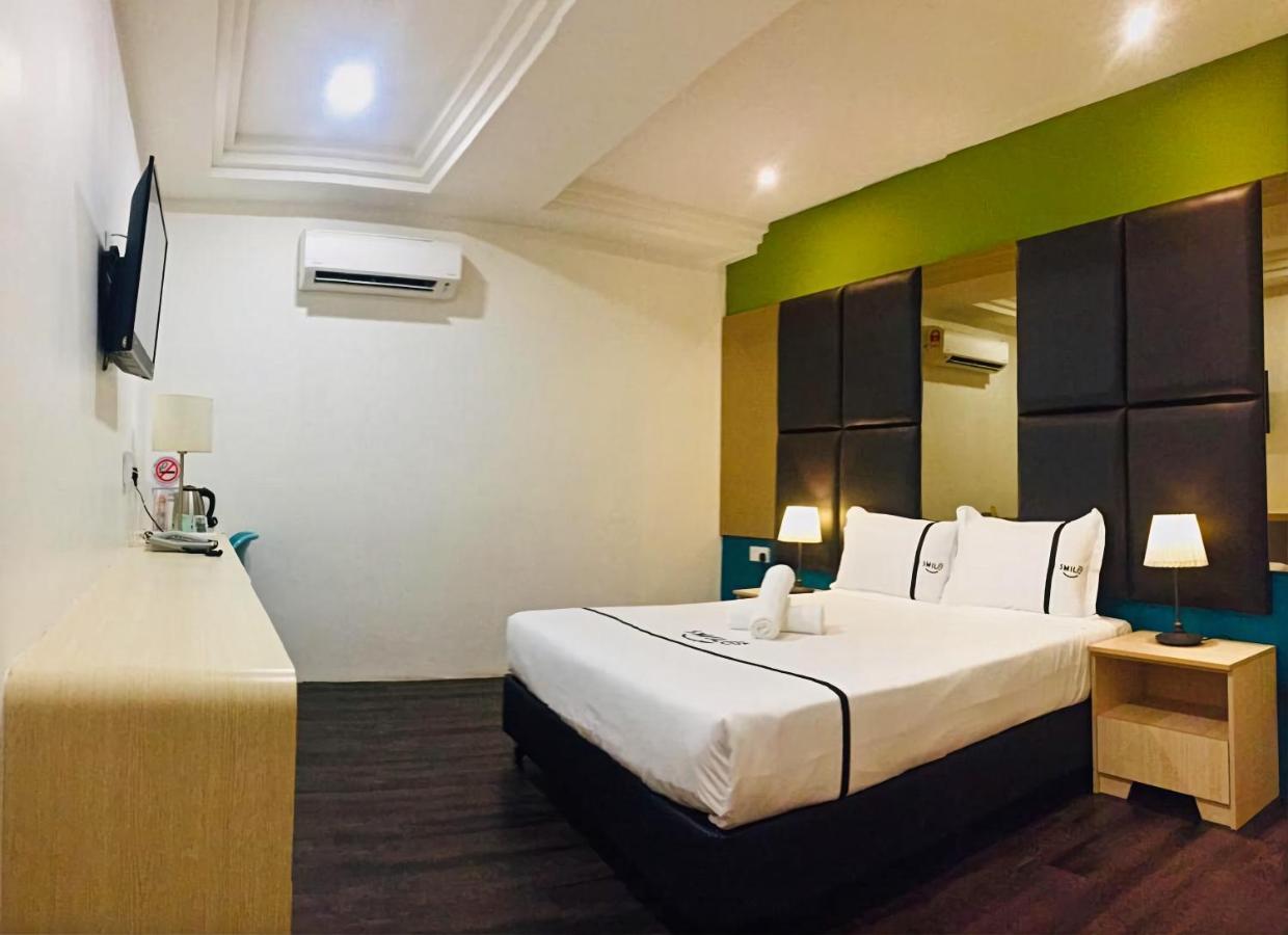 Seeds Hotel Ampang Point Kuala Lumpur Buitenkant foto