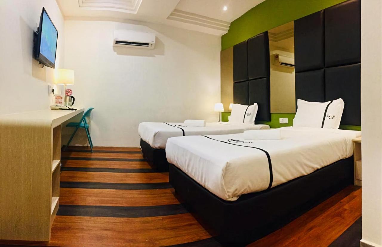 Seeds Hotel Ampang Point Kuala Lumpur Buitenkant foto