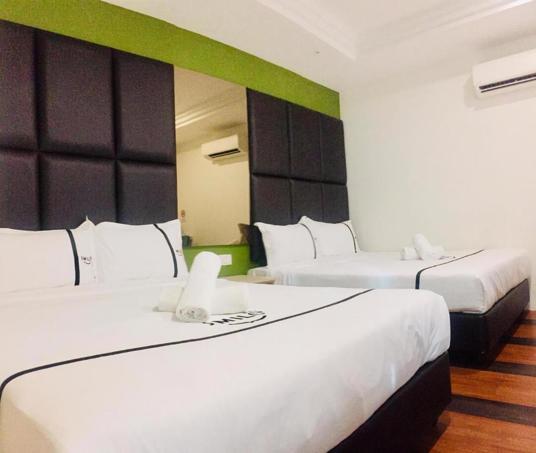 Seeds Hotel Ampang Point Kuala Lumpur Buitenkant foto