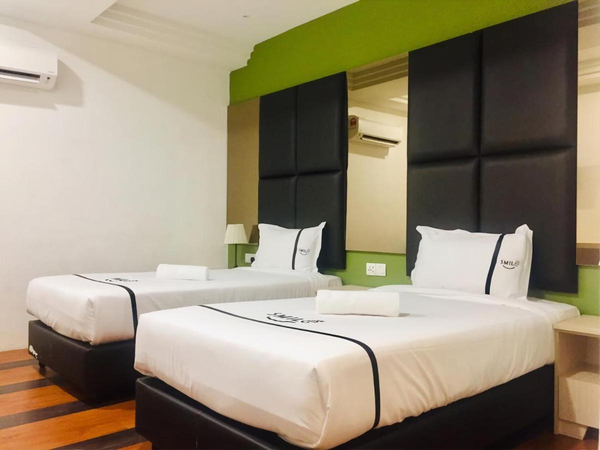 Seeds Hotel Ampang Point Kuala Lumpur Buitenkant foto